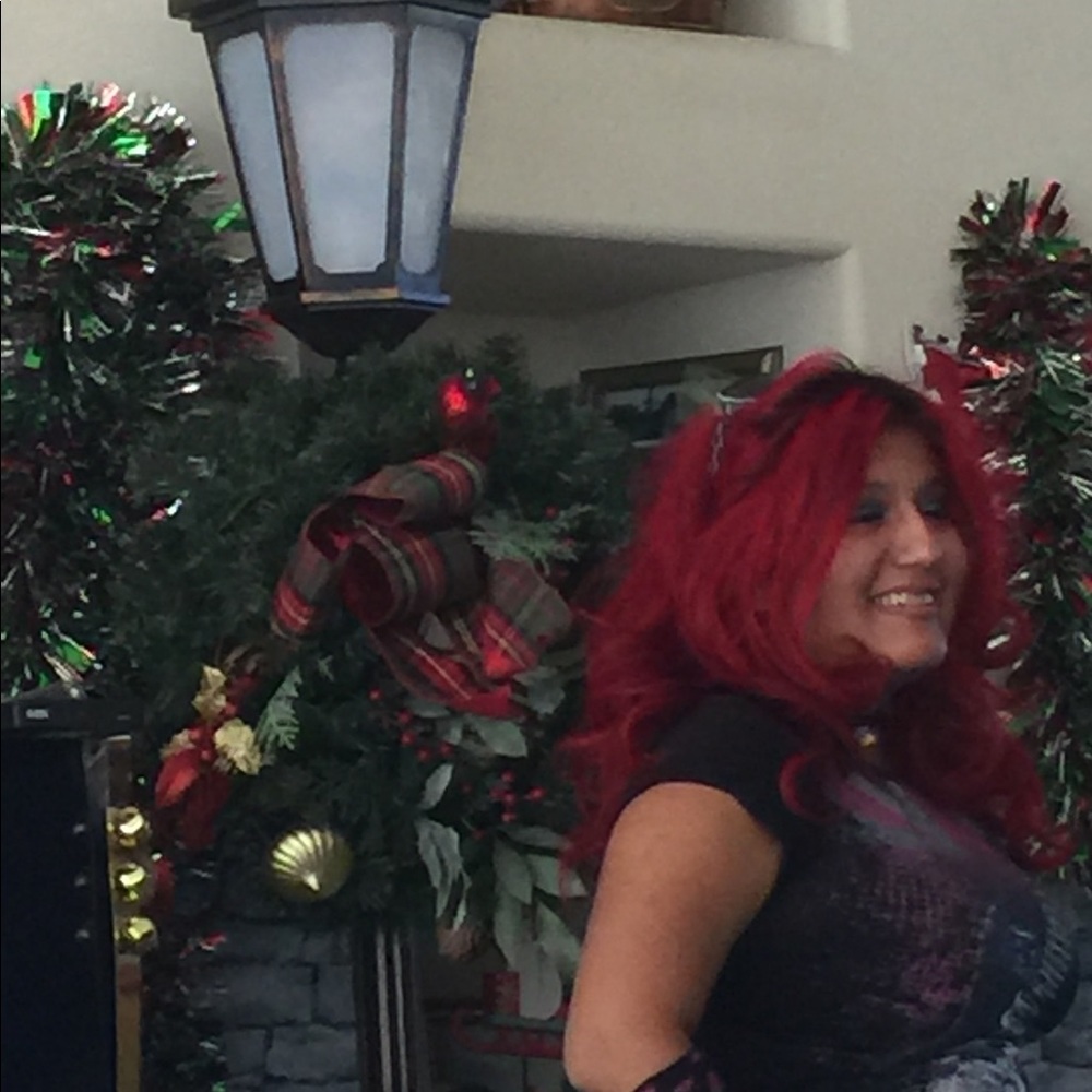Meet your Posher, Lucila